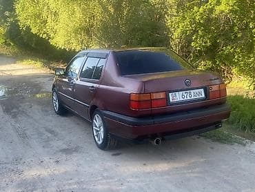 Продажа авто: Volkswagen Vento: 1993 г., 1.8 л, Механика, Седан — 6