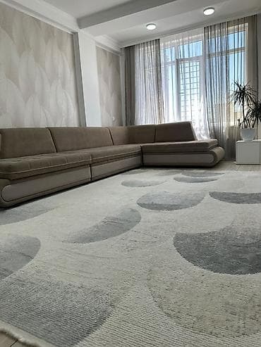 4: 1 комната, 54 м², Аламедин-1 мкр Элитка, 4 этаж, Дизайнерский ремонт — 7