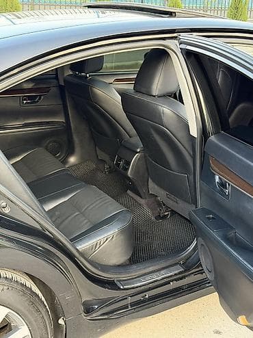 lexus es: Lexus ES: 2014 г., 2.5 л, Вариатор, Гибрид, Седан — 10