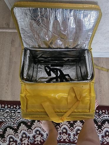 Аксессуары: Рюкзак, Унисекс — 3