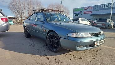 мазда кронас: Mazda 626: 1995 г., 1.8 л, Механика, Бензин, Хэтчбэк — 3