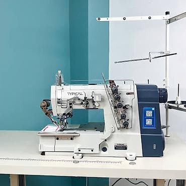 machenike s16: Швейная машина Вышивальная, Оверлок, Коверлок, Автомат — 5