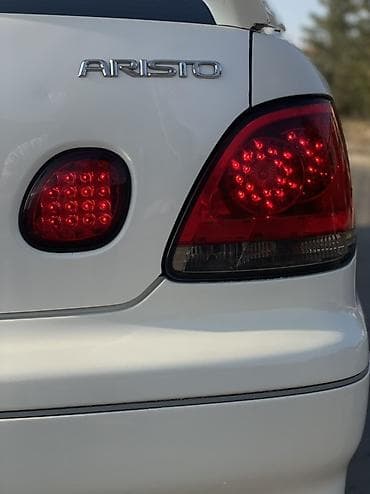 аристо 160: Toyota Aristo: 2004 г., 3 л, Автомат, Газ, Седан — 7