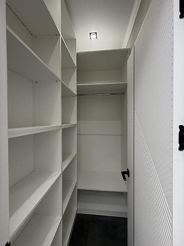 flat osh: 2 комнаты, 70 м², Асанбай мкр Элитка, 8 этаж, Дизайнерский ремонт — 9