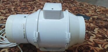 аристон болер: Желдеткич Дирилдеме — 3