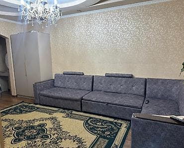 1 комната, С мебелью полностью