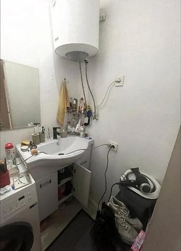 1 комната, 37 м², Кок-Жар мкр Элитка, 9 этаж, Дизайнерский ремонт — 4