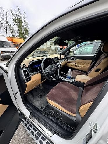 volvo 480: Kia Sorento: 2021 г., 1.6 л, Автомат, Бензин, Кроссовер — 4