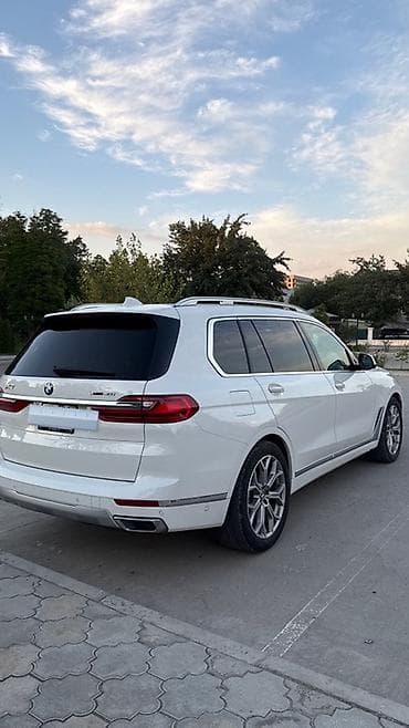Продажа авто: BMW X7: 2020 г., 3 л, Автомат, Бензин, Кроссовер — 6