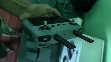Прадаётся дрон dji mini 5 pro дрон б/у кулаган емес ремонтда болгон — 7