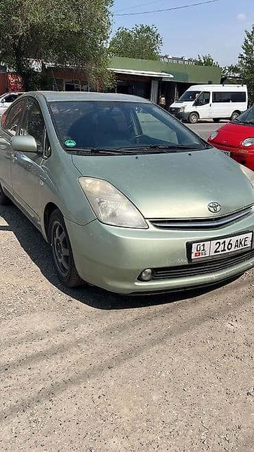 хонда степ эреф 1: Toyota Prius: 2006 г., 1.5 л, Вариатор, Гибрид, Хетчбек — 1