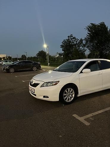 купить опель вектра б: Toyota Camry: 2007 г., 2.4 л, Автомат, Бензин, Седан — 8