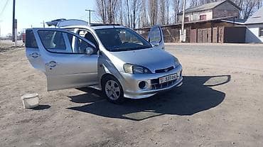 авто рекстон: Daihatsu YRV: 2001 г., Хэтчбэк — 9