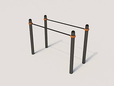 детский горки: Бесплатный замер территории бесплатный дизайн-проект воркаут bland — 3