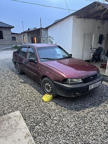 daf 75: Daewoo Nexia: 2006 г., 1.5 л — 4