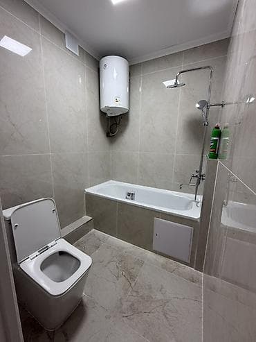 107: 1 комната, 48 м², 108 серия, 6 этаж, Евроремонт — 4
