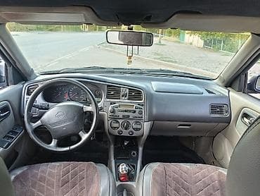 bwd plus: Nissan Primera: 1999 г., 1.8 л, Механика, Бензин, Седан — 6