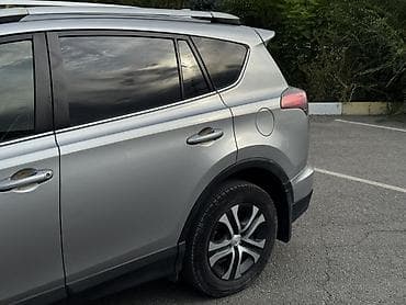 дамкрат авто: Toyota RAV4: 2017 г., 2.5 л, Автомат, Бензин, Кроссовер — 2