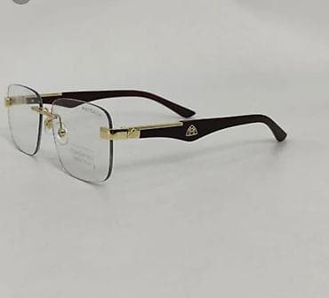 Оправа для очков MAYBACH - Тип: безободковая (rimless) оправа под