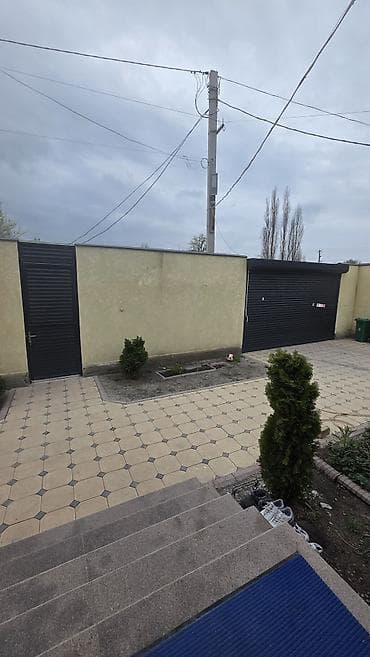 продаю дом ала тоо 1: Продается дом в с.Ленинском на первой линии ул. Алма-Атинской — 3