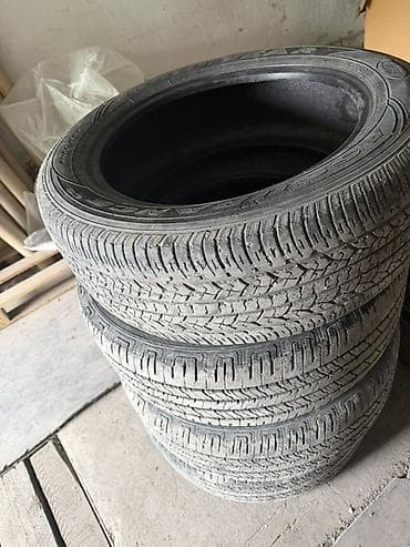 Шины 245 / 55 / R 19, Всесезонная, Комплект, Легковые, LAUFENN — 1