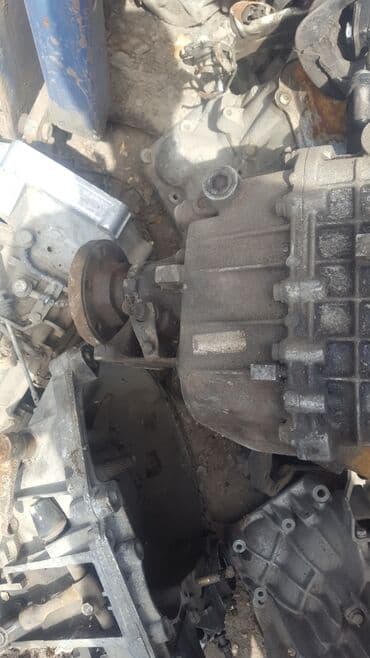 грузовой фуры: Ford Transit 98 год коробка механика — 3