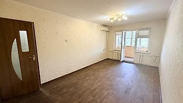4 комнотная квартира: 2 комнаты, 48 м², 4 мкр 104 серия, 4 этаж, Косметический ремонт — 5