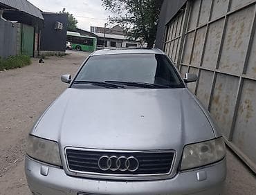 ауди а6 с: Audi A6: 1999 г., 2.8 л, Автомат, Бензин, Седан — 3