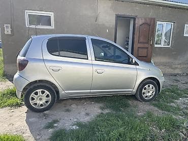 outback 2018: Toyota Vitz: 1999 г., 1 л, Автомат, Бензин, Хэтчбэк — 6