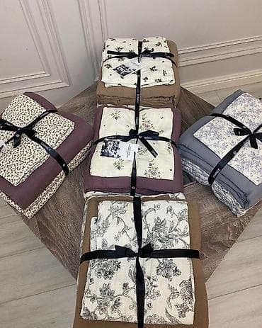 фея постельное белье: Постельное бельё из хлопка с цветочными и растительными принтами - — 1