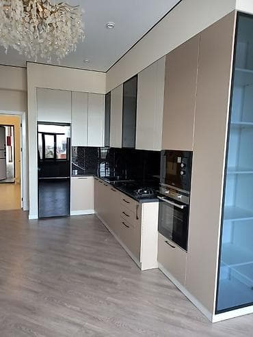 квартира 2 к: 2 комнаты, 60 м², Элитка, 11 этаж, Дизайнерский ремонт — 3