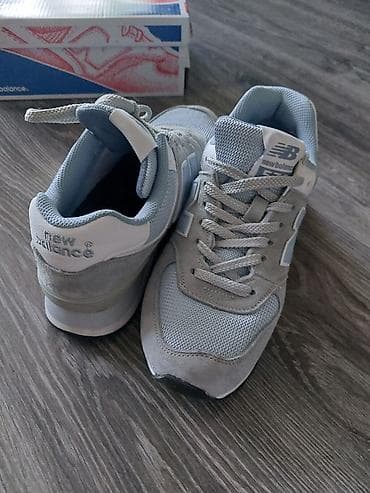 nike tech flece: Кроссовки New Balance 574 - Классическая модель 574 с фирменной — 3