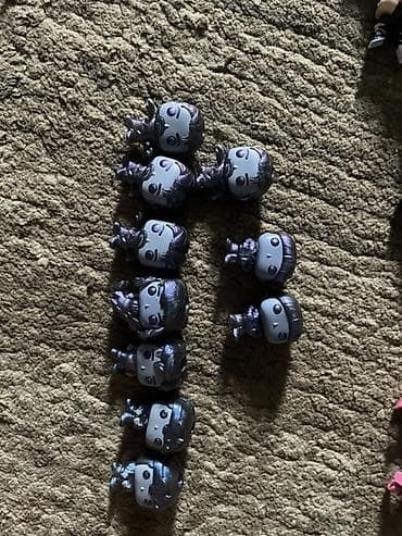 книжки для детей: Коллекция мини-фигурок Funko (серия Pocket/Keychain/мини-формат) по — 2