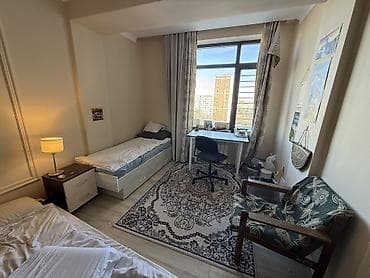 Детские ковры и коврики: Ковер Б/у, 250 * 150 — 1