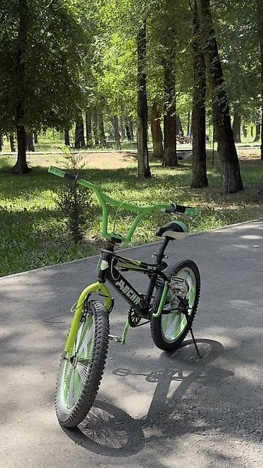 Велосипеды: BMX велосипед, Рама XS (130 -155 см), Б/у — 3