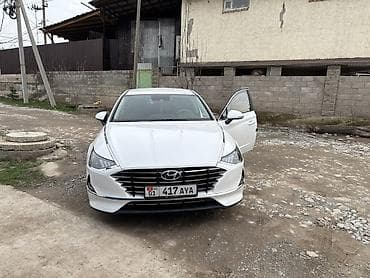 sonata 2014: Hyundai Sonata: 2019 г., 2 л, Автомат, Газ, Седан — 8