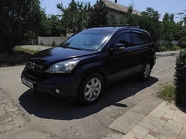хонда севи: Honda CR-V: 2007 г., 2 л, Автомат, Бензин, Кроссовер — 2