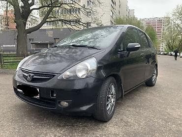 camry 2010: Сдаю Honda Jazz, Долгосрочно — 2