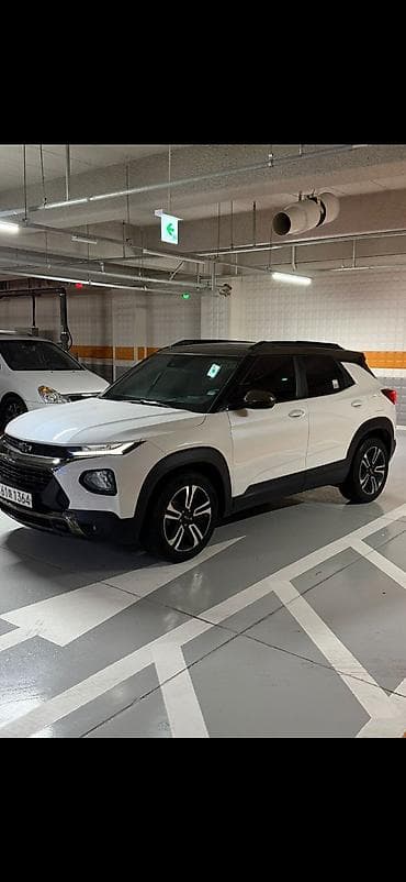 шевролет тахое: Chevrolet Trailblazer: 2021 г., 1.3 л, Бензин, Кроссовер — 3