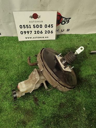 Автохимия: Вакуум с главным тормозным цилиндром Hyundai Sonata NEW RISE 2 2017 — 1