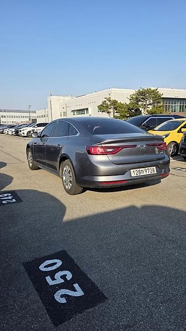 rexston khan: Renault SM6: 2020 г., Седан — 5