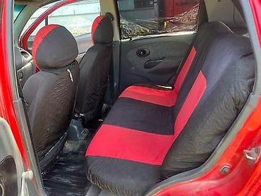 сиз 82 1: Daewoo Matiz: 2001 г., 0.8 л, Автомат, Бензин, Седан — 8