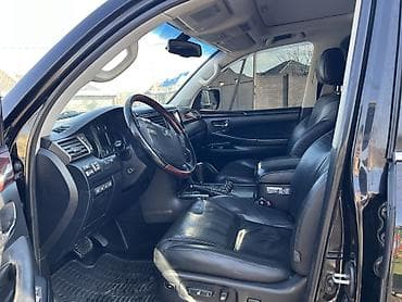 лексус бишкек фото: Lexus LX: 2010 г., 5.7 л, Автомат, Бензин, Жол тандабас — 7