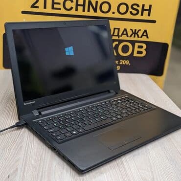 huawei matebook бишкек: Ноутбук, Lenovo, 4 ГБ ОЗУ, 15.6 ", Б/у, Для несложных задач, память HDD — 4