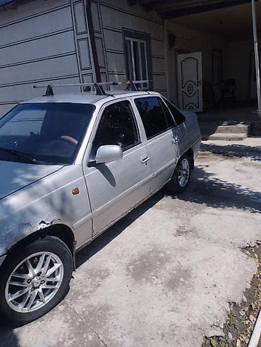 лак авто: Daewoo Nexia: 2012 г., 1.6 л, Механика, Бензин, Седан — 3