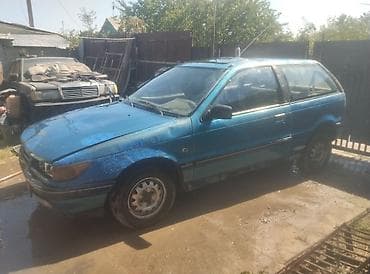 joon deer: Mitsubishi Colt: 1991 г., 1.5 л, Механика, Бензин, Купе — 5