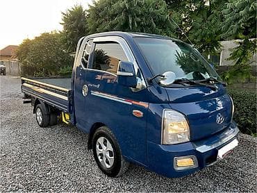 byd e2 2023: Hyundai Porter: 2021 г., Механика, Дизель — 6