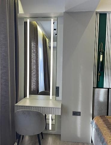 квартира азия молл: 2 комнаты, Риэлтор, Без подселения, С мебелью полностью — 9