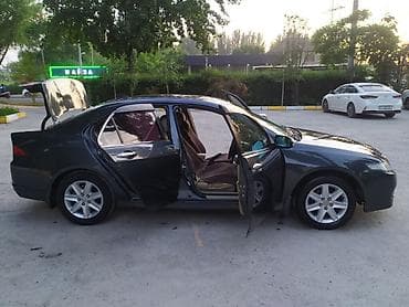 accord 1990: Honda Accord: 2006 г., 2 л, Автомат, Газ, Седан — 3
