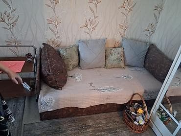 двухэтажный диван детский: Прямой диван — 1